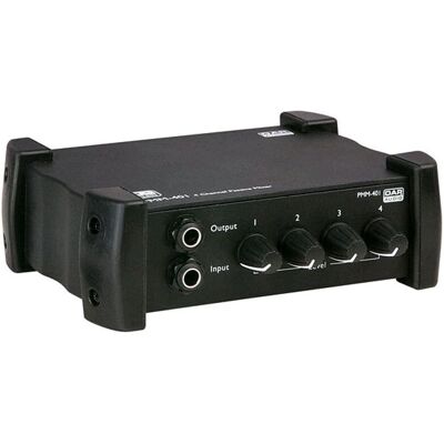 DAP Audio Pmm-401 - Publicité DAP Audio Pmm-401 - Publicité