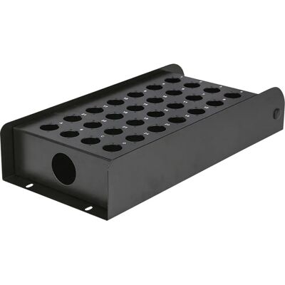 DAP Audio 28 Löcher Stagebox - Stage Box DAP Audio 28 Löcher Stagebox - Stage Box