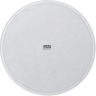 DAP-Audio DCS-6230 Weiß Deckenlautsprecher 30W 6" - Deckenlautsprecher DAP-Audio DCS-6230 Weiß Deckenlautsprecher 30W 6" - Deckenlautsprecher