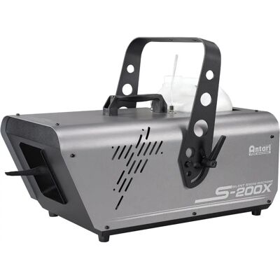 Showtec S-200X - Sneeuwmachine - Hazer Showtec S-200X - Sneeuwmachine - Hazer