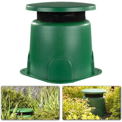 DAP Audio GS-630 Outdoor Lautsprecher - 6 Zoll, 30W, grün - Outdoor-Lautsprecher DAP Audio GS-630 Outdoor Lautsprecher - 6 Zoll, 30W, grün - Outdoor-Lautsprecher