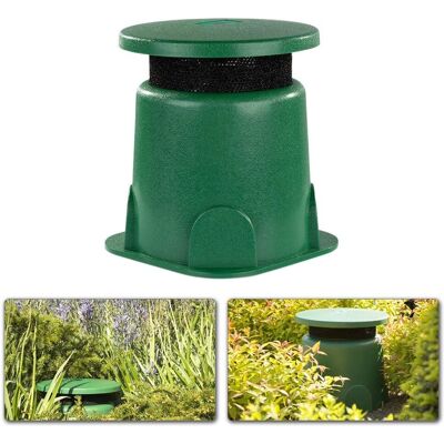 DAP GS-520 Outdoor Lautsprecher - 20W, 5 Zoll, Grün DAP GS-520 Outdoor Lautsprecher - 20W, 5 Zoll, Grün