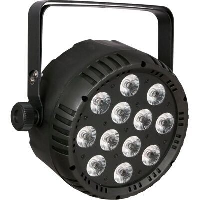 Showtec Club Par 12/4 RGBW - Luz LED PAR Showtec Club Par 12/4 RGBW - Luz LED PAR
