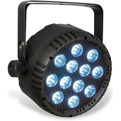Showtec Club Par 12/6 RGBWAUV - LED Par Licht Showtec Club Par 12/6 RGBWAUV - LED Par Licht
