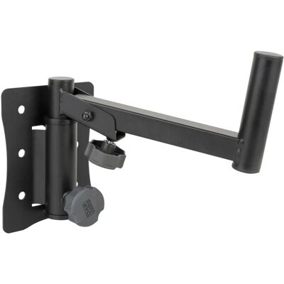 Showgear Mammoth Verstellbarer Lautsprecherhalter - 35 mm Unterstützung Showgear Mammoth Verstellbarer Lautsprecherhalter - 35 mm Unterstützung