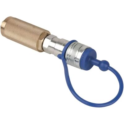 Showtec CO2 Flasche zu 3/8 Q-Lock Adapter - Systemzubehör Showtec CO2 Flasche zu 3/8 Q-Lock Adapter - Systemzubehör