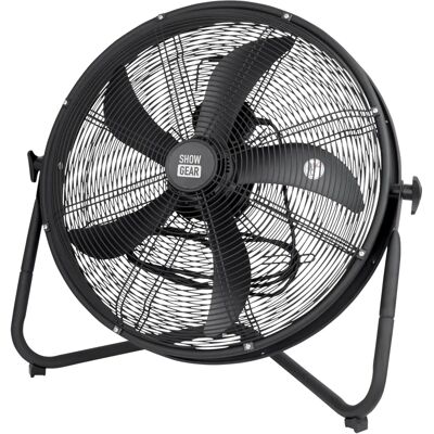 Showgear SF-100 Viftevifter - Universell aksial vifte Showgear SF-100 Viftevifter - Universell aksial vifte