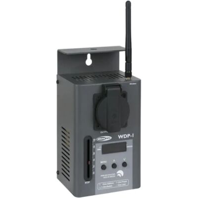 Showtec Showtec WDP-1 Trådløs Dimmer - 1 Kanal Showtec Showtec WDP-1 Trådløs Dimmer - 1 Kanal