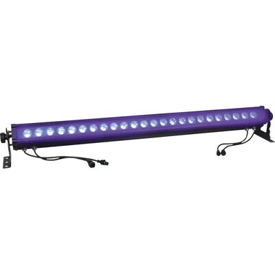 Showtec Cameleon Bar 24/1 UV Barre LED extérieure - Projecteur LED UV Showtec Cameleon Bar 24/1 UV Barre LED extérieure - Projecteur LED UV