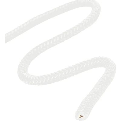 Corde Eurotrack Wentex - 8mm - Blanc - Système de rideaux - Publicité Corde Eurotrack Wentex - 8mm - Blanc - Système de rideaux - Publicité
