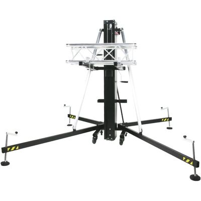 Showgear Showtec MAT-350 Line Array Lift - Mammoth Standaard 6,5 m Showgear Showtec MAT-350 Line Array Lift - Mammoth Standaard 6,5 m