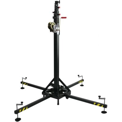 Showgear MT-150 Heftoren Mammoth 5,3m - Truss Tower Showgear MT-150 Heftoren Mammoth 5,3m - Truss Tower