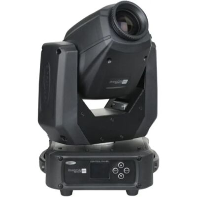 Showtec Phantom 65 LED Spot Moving Head - Scenebelysning - Kompakt, 65W, 7 Gobos Showtec Phantom 65 LED Spot Moving Head - Scenebelysning - Kompakt, 65W, 7 Gobos