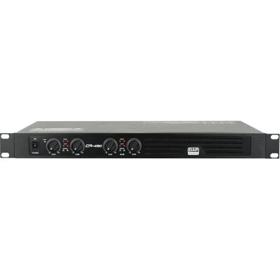 DAC-Audio CA-4150 Amplificatore compatto a 4 canali - Amplificatore multicanale DAC-Audio CA-4150 Amplificatore compatto a 4 canali - Amplificatore multicanale