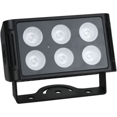 Showtec Cameleon Flood 6 Q4 Projecteur extérieur - Floodlight Showtec Cameleon Flood 6 Q4 Projecteur extérieur - Floodlight