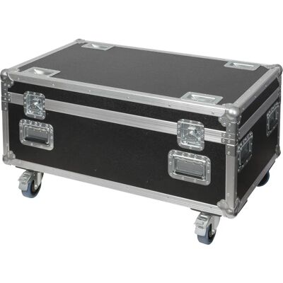 Showtec Koffer für Helix 4000 / S5000 - Stapelbar Hochwertig Schwarz Showtec Koffer für Helix 4000 / S5000 - Stapelbar Hochwertig Schwarz