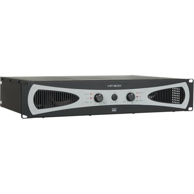 Amplificateur DAP HP-900 - 900W - Classe AB - 2U - Publicité Amplificateur DAP HP-900 - 900W - Classe AB - 2U - Publicité