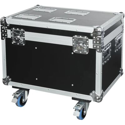 Showtec Flugkoffer für 4 Shark Spot / Wash / Zoom / Combi + Zubehör Showtec Flugkoffer für 4 Shark Spot / Wash / Zoom / Combi + Zubehör