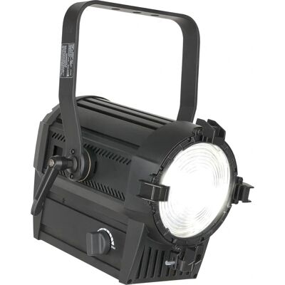 Showtec Performer 1000 LED MKII - CRI élevé, 90W, Blanc Chaud - Éclairage de Théâtre - Publicité Showtec Performer 1000 LED MKII - CRI élevé, 90W, Blanc Chaud - Éclairage de Théâtre - Publicité