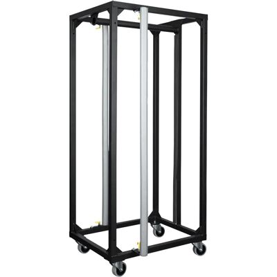 Showgear RainCover Transport Trolley - 7 stuks, 60cm Showgear RainCover Transport Trolley - 7 stuks, 60cm