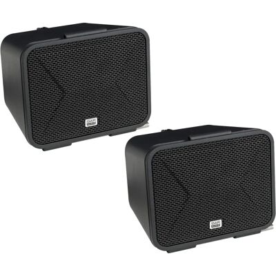 DAP Audio Xi-3 Compact 4" Bi-Directioneel Luidspreker - Installatie DAP Audio Xi-3 Compact 4" Bi-Directioneel Luidspreker - Installatie