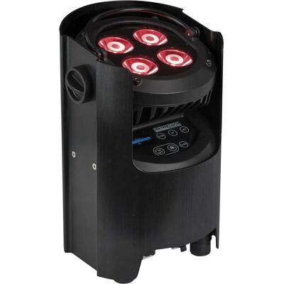 Showtec 1600 Q4 RGBW LED Buiten Spot - LED Outdoor Spot Showtec 1600 Q4 RGBW LED Buiten Spot - LED Outdoor Spot