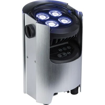 Showtec Showtec EventSpot 1600 Q4 - Compact RGBW LED Buiten Spot Showtec Showtec EventSpot 1600 Q4 - Compact RGBW LED Buiten Spot