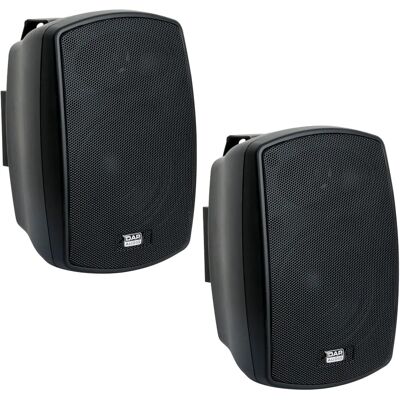DAP Audio EVO 6 Set Mit 2 Stk. 70 W Schwarz DAP Audio EVO 6 Set Mit 2 Stk. 70 W Schwarz