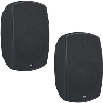 DAP Audio EVO 8T - Set di altoparlanti passivi da 8 pollici 100V - Nero e bianco DAP Audio EVO 8T - Set di altoparlanti passivi da 8 pollici 100V - Nero e bianco