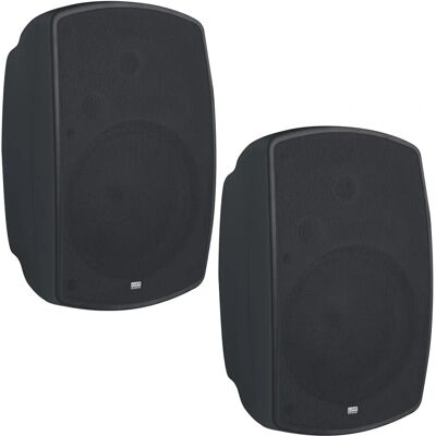 DAP Audio EVO 8A - Aktives Lautsprecherset, 80W schwarz DAP Audio EVO 8A - Aktives Lautsprecherset, 80W schwarz