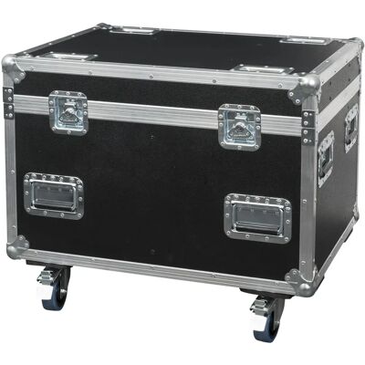 Showtec Compact Flightcase voor 2 x Phantom 130 / 3R - Audio en lichtapparatuur Showtec Compact Flightcase voor 2 x Phantom 130 / 3R - Audio en lichtapparatuur