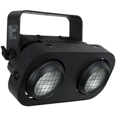 Showtec Showtec Stage Blinder 2 Blaze - IP65 Wasserdichtes LED Effektlicht - Schwarz - Bühnenblinder Showtec Showtec Stage Blinder 2 Blaze - IP65 Wasserdichtes LED Effektlicht - Schwarz - Bühnenblinder