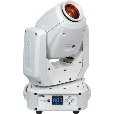 Showtec Phantom 65 Wit LED Moving Head - LED Moving Head Showtec Phantom 65 Wit LED Moving Head - LED Moving Head