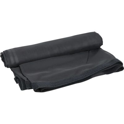 Showgear - Voile CS - Noir - 300 x 400 cm - Rideau - Publicité Showgear - Voile CS - Noir - 300 x 400 cm - Rideau - Publicité