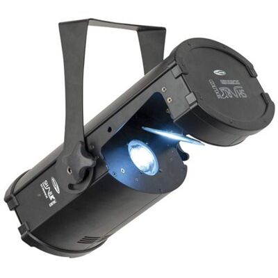 Showtec Shark Scan One Kompakt 100 W LED Scanner - B-Stock - Lysseffekter Showtec Shark Scan One Kompakt 100 W LED Scanner - B-Stock - Lysseffekter