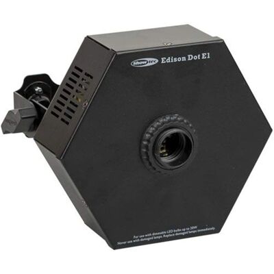 Showtec Edison Dot E1 - Scheinwerfergehäuse & LED-Dimmer Showtec Edison Dot E1 - Scheinwerfergehäuse & LED-Dimmer
