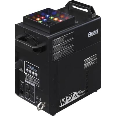 Antari M-7X Professionelle Nebelmaschine - 1500W RGBA Effekt Antari M-7X Professionelle Nebelmaschine - 1500W RGBA Effekt