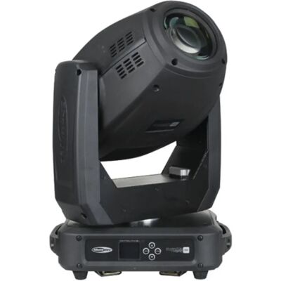 Showtec Phantom 3R Hybrid Moving Head - All-in-one Hybrid Moving Head mit 140W Osram R3 Lampe Showtec Phantom 3R Hybrid Moving Head - All-in-one Hybrid Moving Head mit 140W Osram R3 Lampe