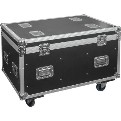 Showtec Koffer voor 4 x Phantom 100 / 180 - Flightcase Showtec Koffer voor 4 x Phantom 100 / 180 - Flightcase