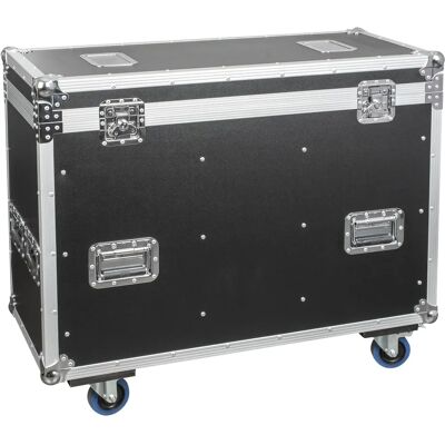 Showtec Case voor 2x Phantom 280 / 12R Hybrid - Lichtshow Showtec Case voor 2x Phantom 280 / 12R Hybrid - Lichtshow