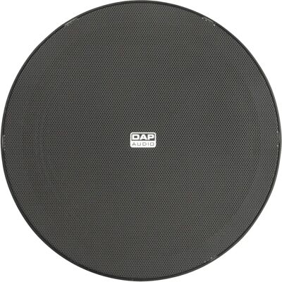 DAP Audio EDCS-626 Schwarzer 6-Zoll Deckenlautsprecher - Deckenlautsprecher DAP Audio EDCS-626 Schwarzer 6-Zoll Deckenlautsprecher - Deckenlautsprecher