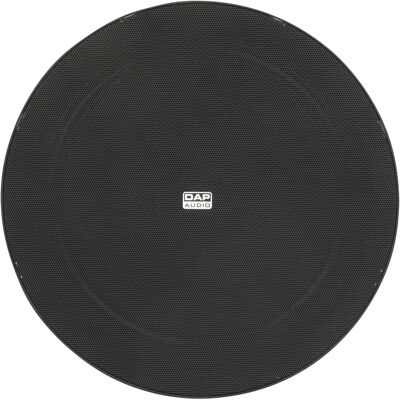 DAP Audio EDCS-8210 Eingebauter Lautsprecher - Koaxial, 8 Zoll, schwarz DAP Audio EDCS-8210 Eingebauter Lautsprecher - Koaxial, 8 Zoll, schwarz