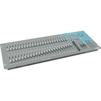 Showtec ColorCue 4 - LED Controller - Bedient 3-6 LED-armaturen met tot 288 DMX-kanalen Showtec ColorCue 4 - LED Controller - Bedient 3-6 LED-armaturen met tot 288 DMX-kanalen