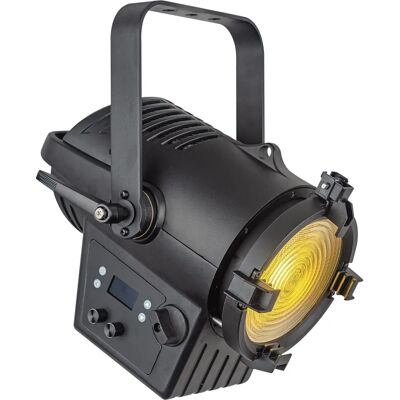 Showtec Performer 1500 Fresnel Tungsten - Theater LED Spotlight Showtec Performer 1500 Fresnel Tungsten - Theater LED Spotlight