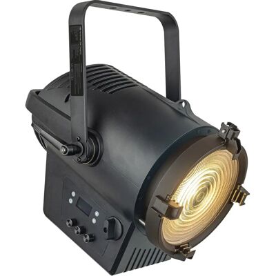 Showtec Performer 2500 Fresnel LED - Verlichting Showtec Performer 2500 Fresnel LED - Verlichting