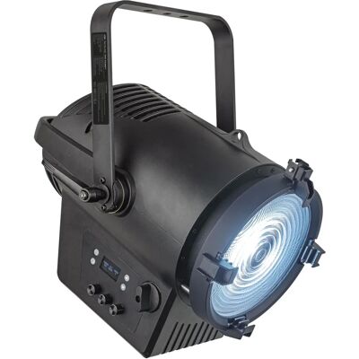 Showtec Performer 2500 Fresnel - Podiumverlichting Showtec Performer 2500 Fresnel - Podiumverlichting
