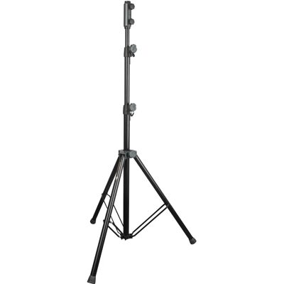Showgear Lichtstativ Aluminium - Max 3m, Spigot-Adapter, Robust Showgear Lichtstativ Aluminium - Max 3m, Spigot-Adapter, Robust