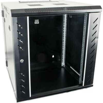 Showgear Showgear D7654 Armadio Server - 15U, nero, 600x600x769mm Showgear Showgear D7654 Armadio Server - 15U, nero, 600x600x769mm