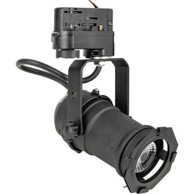 Artecta PAR 16 Track Light Warm-On-Dim - 10W 500lm Black Artecta PAR 16 Track Light Warm-On-Dim - 10W 500lm Black