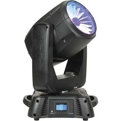 Infinity iFX-640 Lyre RGBW - Effet lumineux - Publicité Infinity iFX-640 Lyre RGBW - Effet lumineux - Publicité
